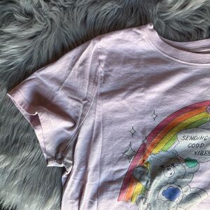 Care Bears Adult Graphic T-Shirt